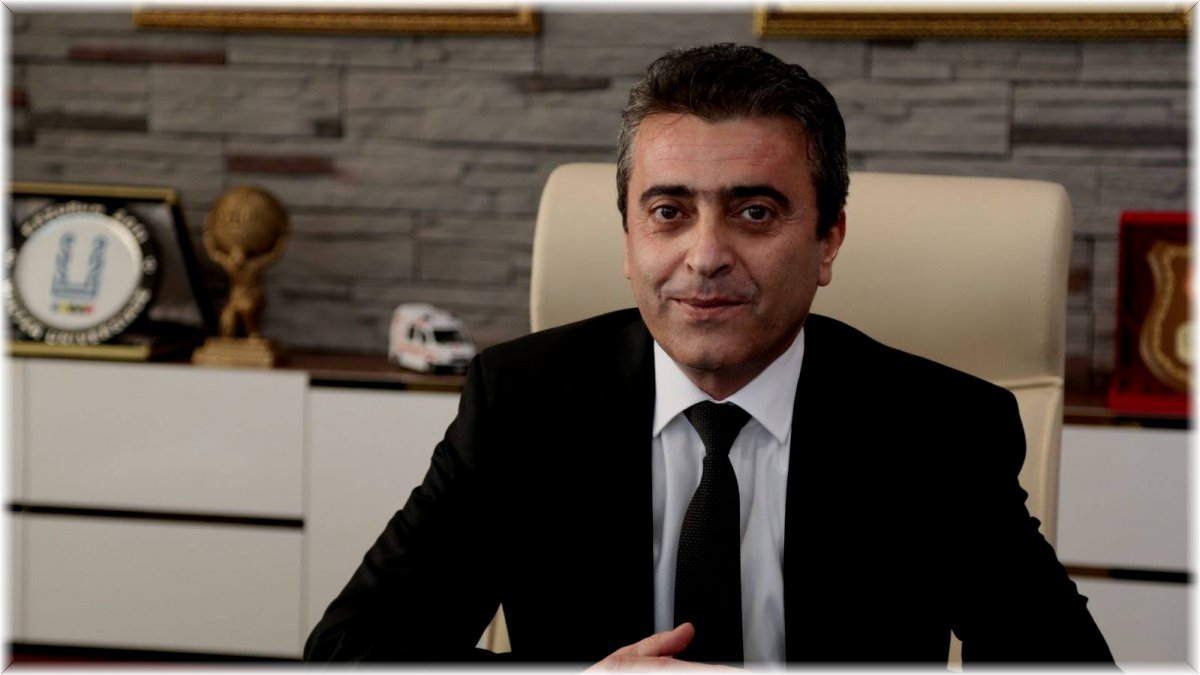 Erzurum İl Sağlık Müdürü Bedir: 'Yoğun bakımlarımızda Covid tanılı 72 hastamız var'