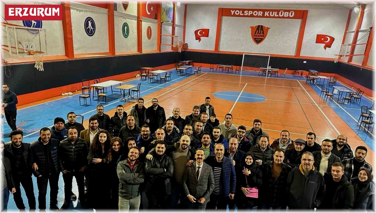 Erzurum İMO'da Melih Ermancık dönemi
