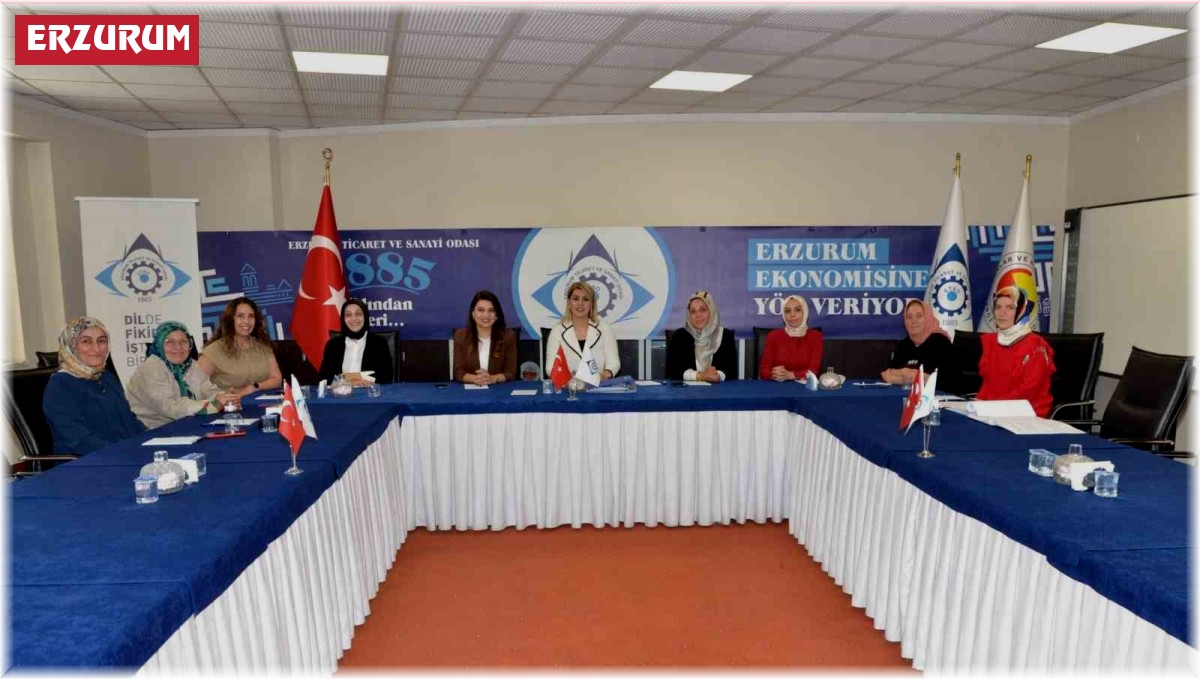Erzurum Kadın Girişimciler Kurulu