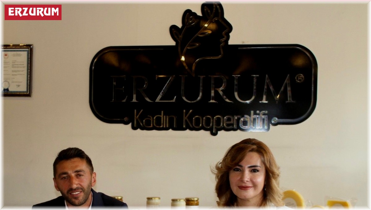 Erzurum Kadın Kooperatifi ve Köyden Gelsin'den işbirliği protokolü