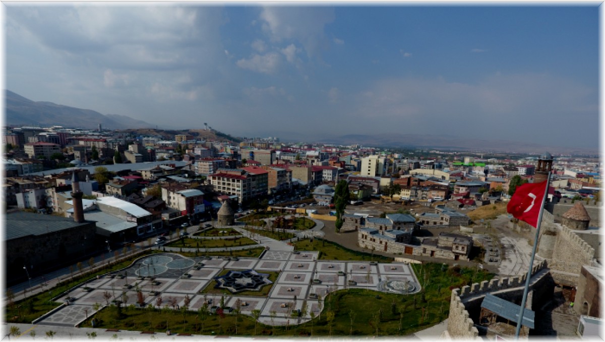 Erzurum kamu hizmet harcamalarında önde