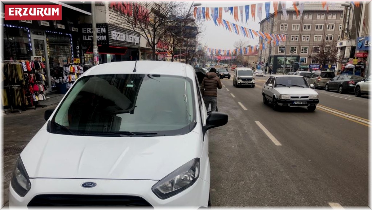 Erzurum Kasım ayı taşıt verileri açıklandı