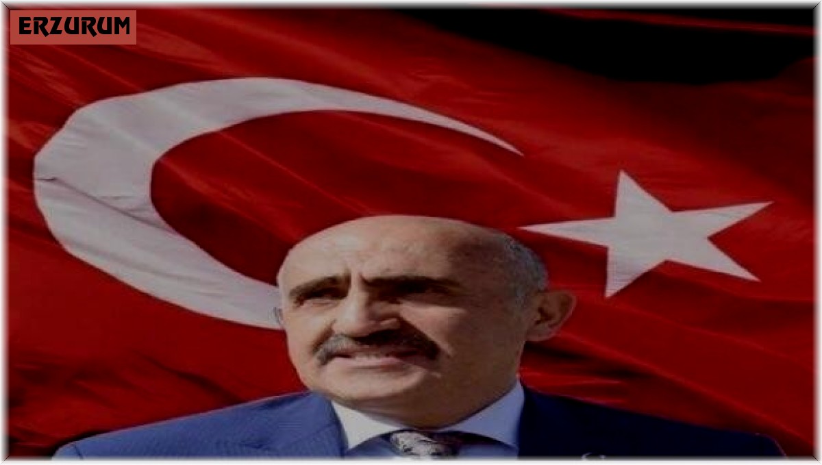 Erzurum Kent Konseyi Başkanı Tanfer, "Işığımız, umudumuz, geleceğimizin gençleri"