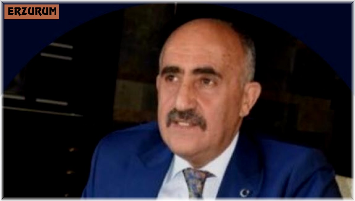 Erzurum Kent Konseyi'nden Berat Kandili kutlama mesajı