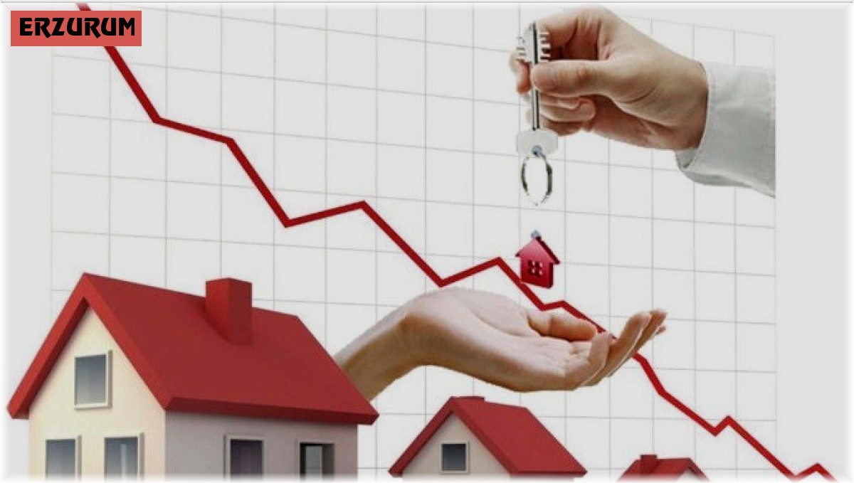 Erzurum konutta 34'üncü sırada