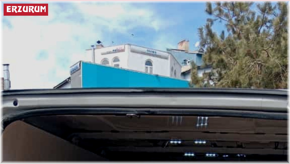 Erzurum Kuyumcular Odasından 500 aileye gıda yardımı