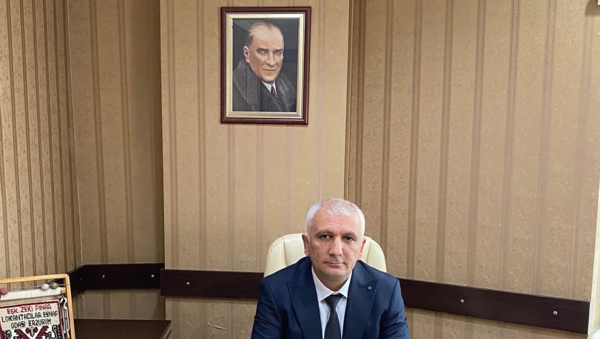 Erzurum Lokantacılar Esnaf ve Sanatkârlar Odası'na tecrübeli başkan adayı: Şener Kolaçoğlu