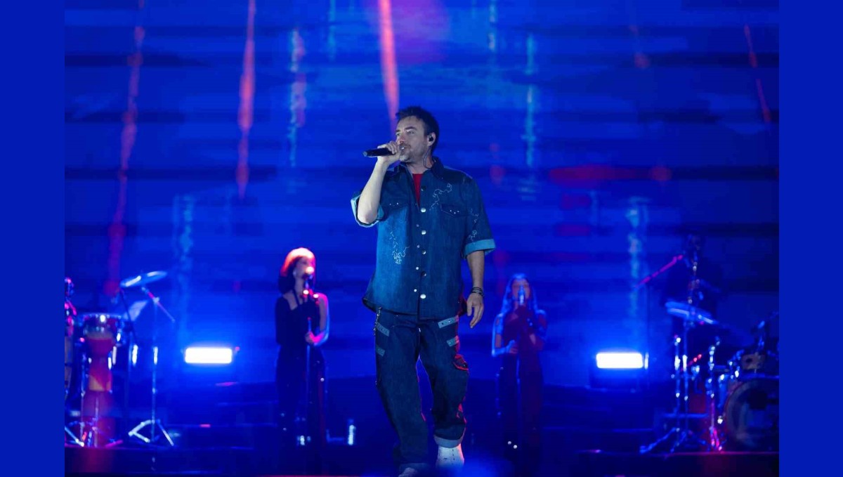 Erzurum Murat Dalkılıç ile coştu