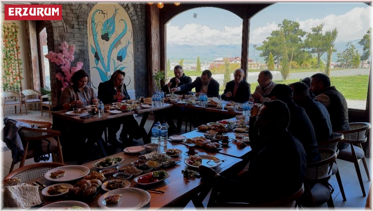 Erzurum mutfak kültürü görücüye çıktı