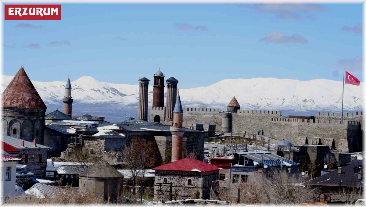 Erzurum 'Müzeler Şehri' olma yolunda