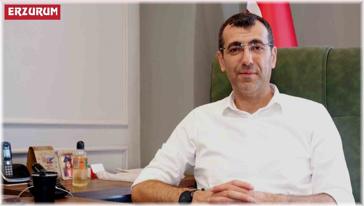 Erzurum Müzesinde 2 bin 500 yıllık 'Taş Baba' heykeli