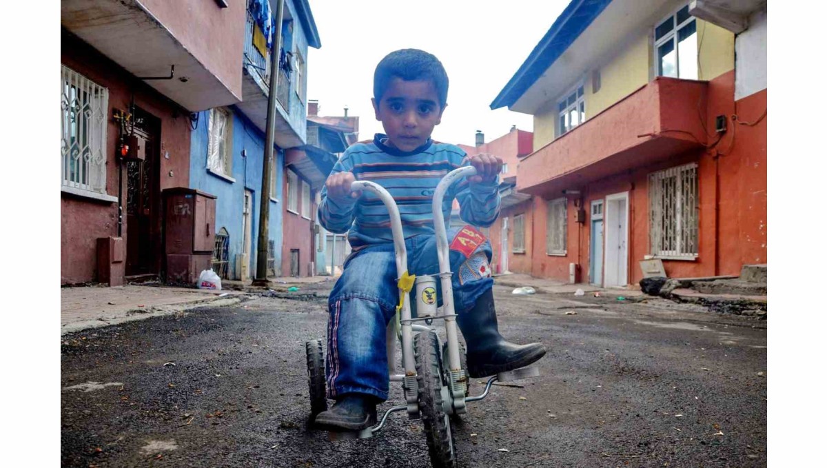 Erzurum nüfusunun yüzde 28'i çocuk