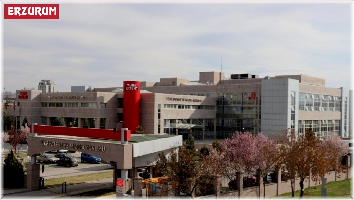 Erzurum patent verileri açıklandı