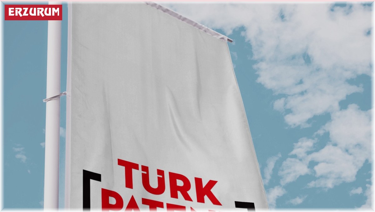 Erzurum patentte 5'inci sıradaki yerini korudu