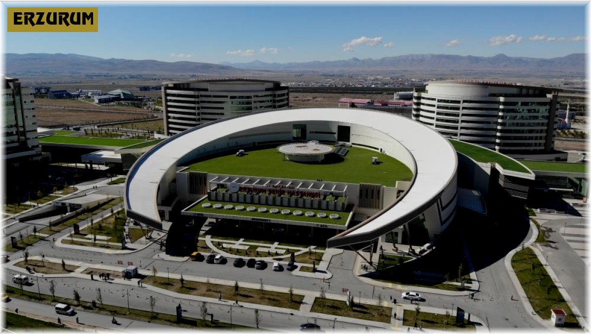 Erzurum sağlık harcamalarında 20'inci sırada