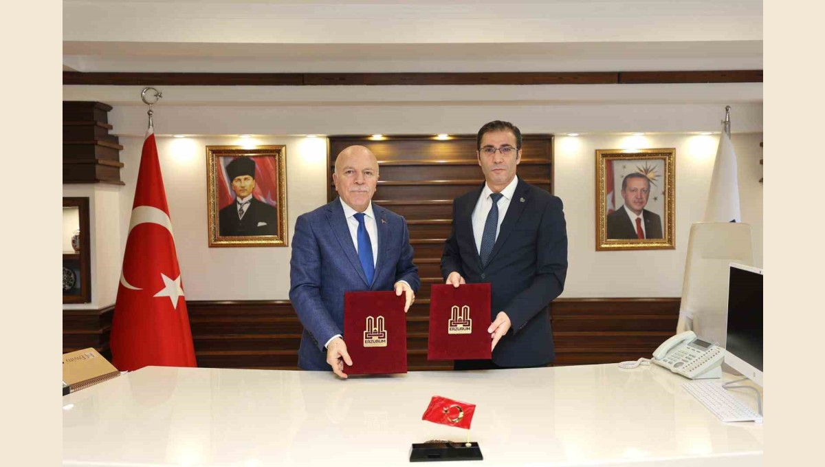 Erzurum sanayisi için stratejik adım: Deterjan fabrikası fizibilite projesi başlıyor