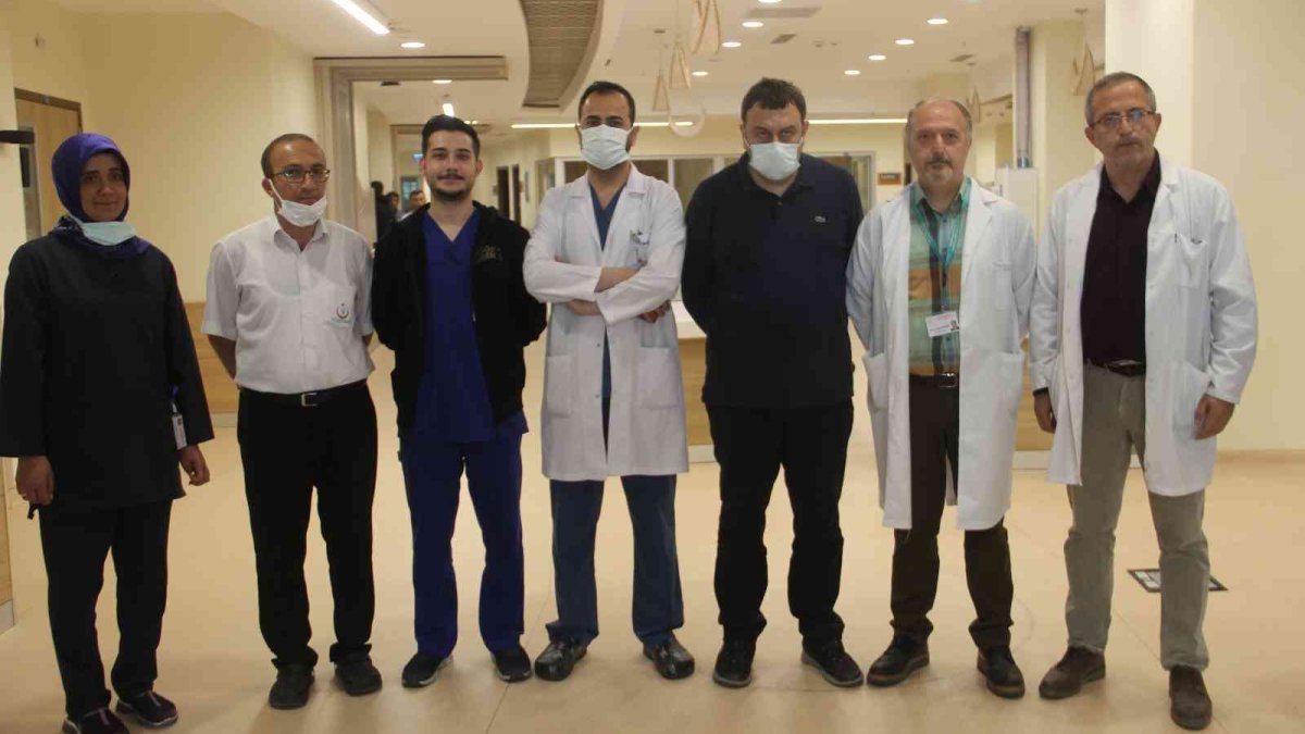 Erzurum Şehir Hastanesi kalp hastalarına şifa oldu