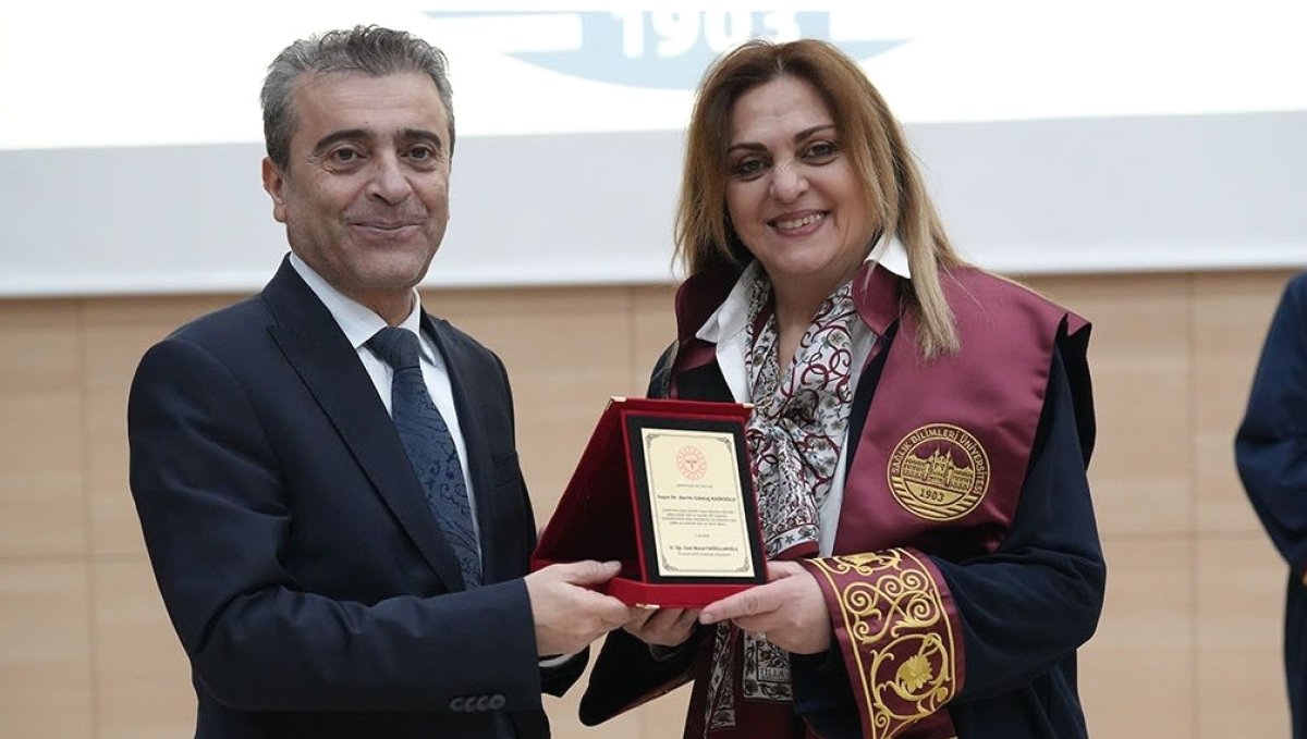 Erzurum Şehir Hastanesi'nde Tıp Bayramı etkinliği