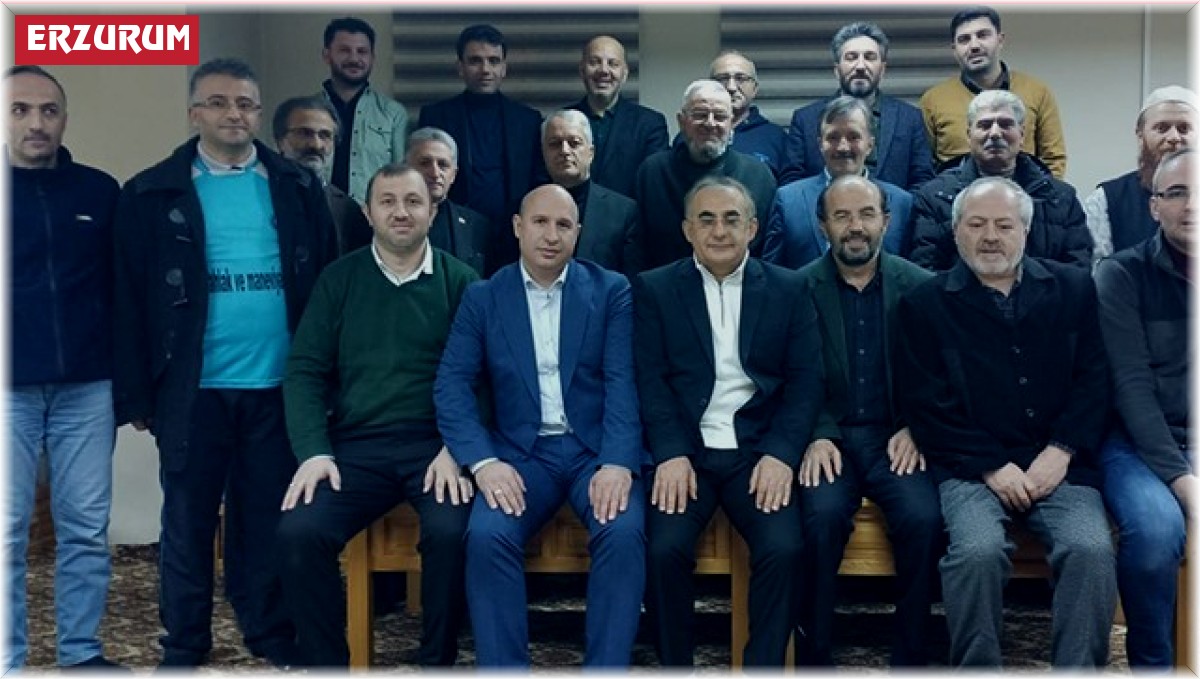 Erzurum Sivil Toplum Platformu Güvenli ile devam etti