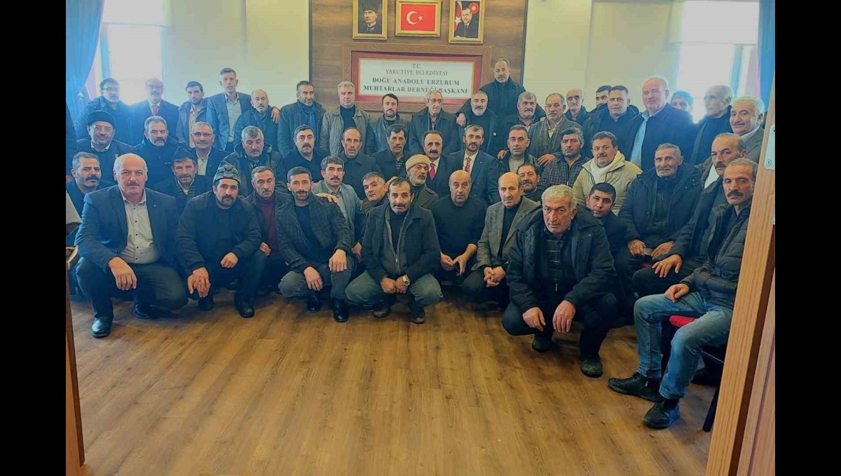 Erzurum SYDV mütevelli heyeti üyeleri belirlendi