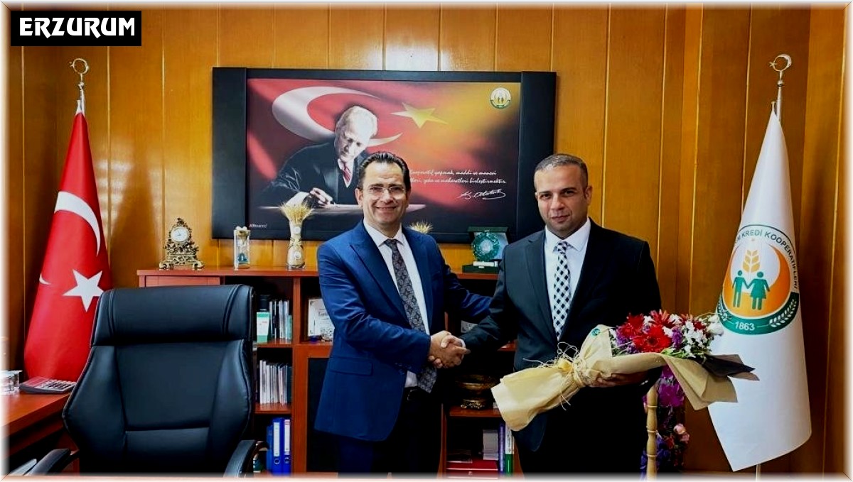 Erzurum Tarım Krediye müfettiş müdür