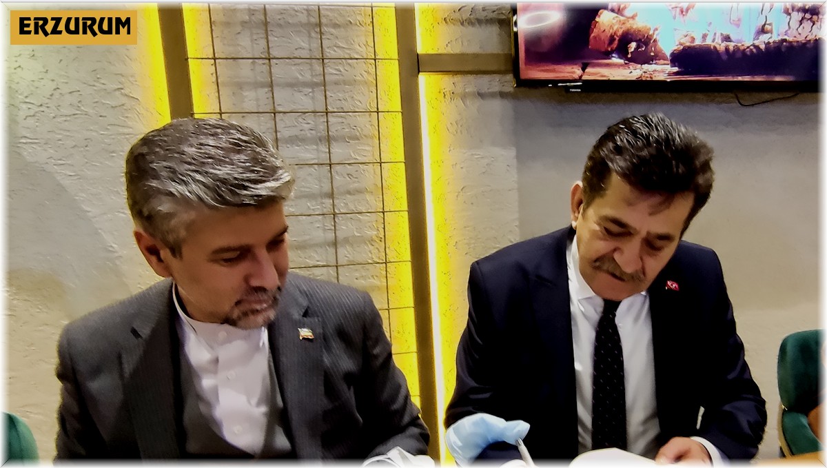 Erzurum - Tebriz kardeşliği masaya yatırıldı