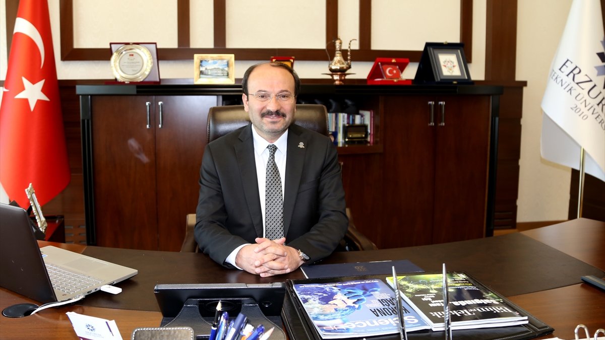 Erzurum Teknik Üniversitesinde yaz okulu ve sınavları da online olacak