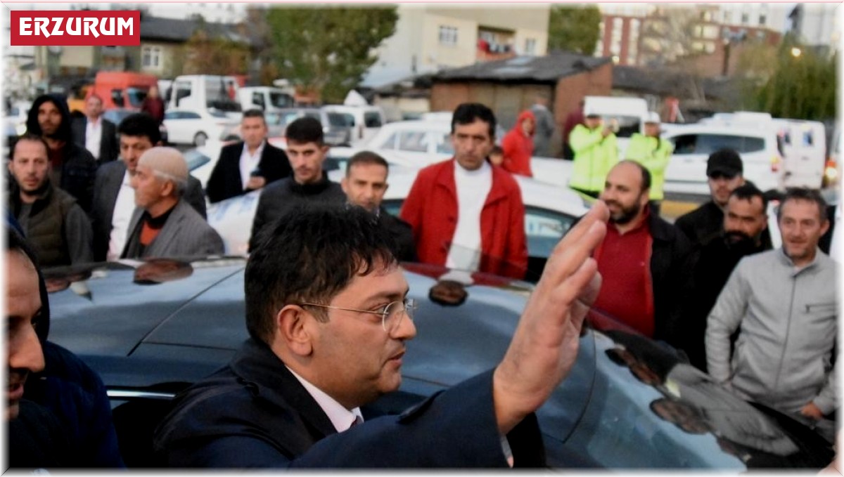 Erzurum Ticaret Borsası'nda ikinci Hakan Oral dönemi