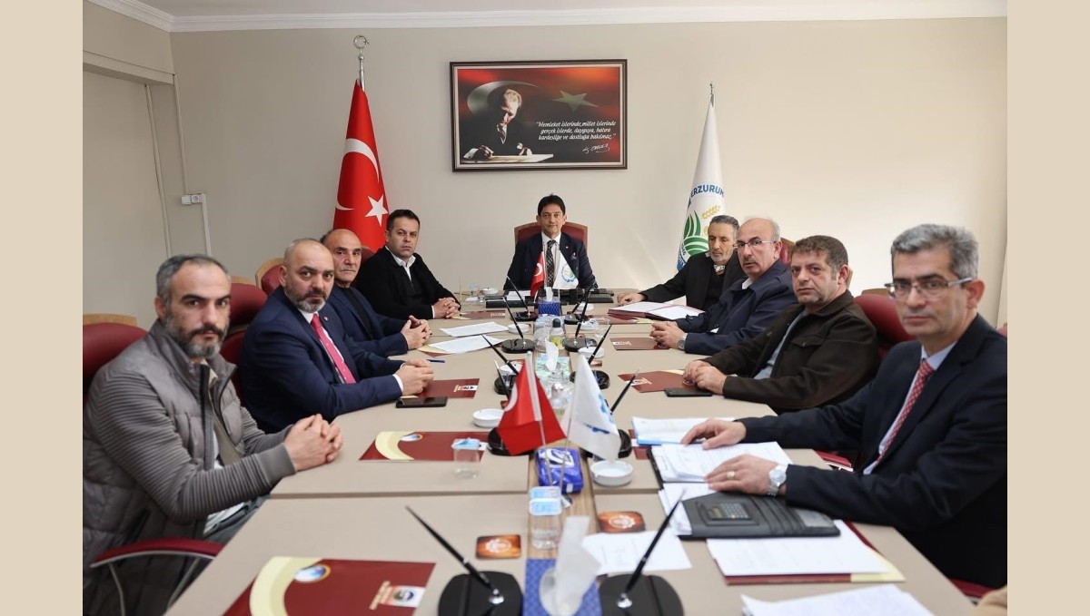 Erzurum Ticaret Borsası'ndan doğalgaz kesintilerine ilişkin açıklama