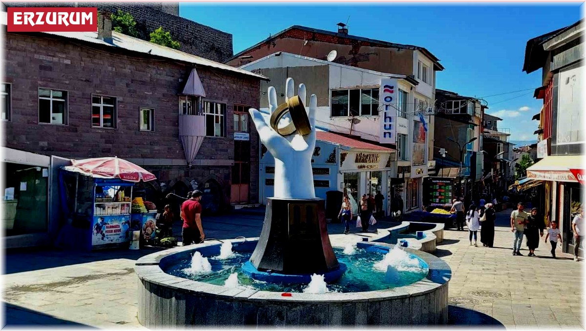 Erzurum ticaret sektörü büyüyor
