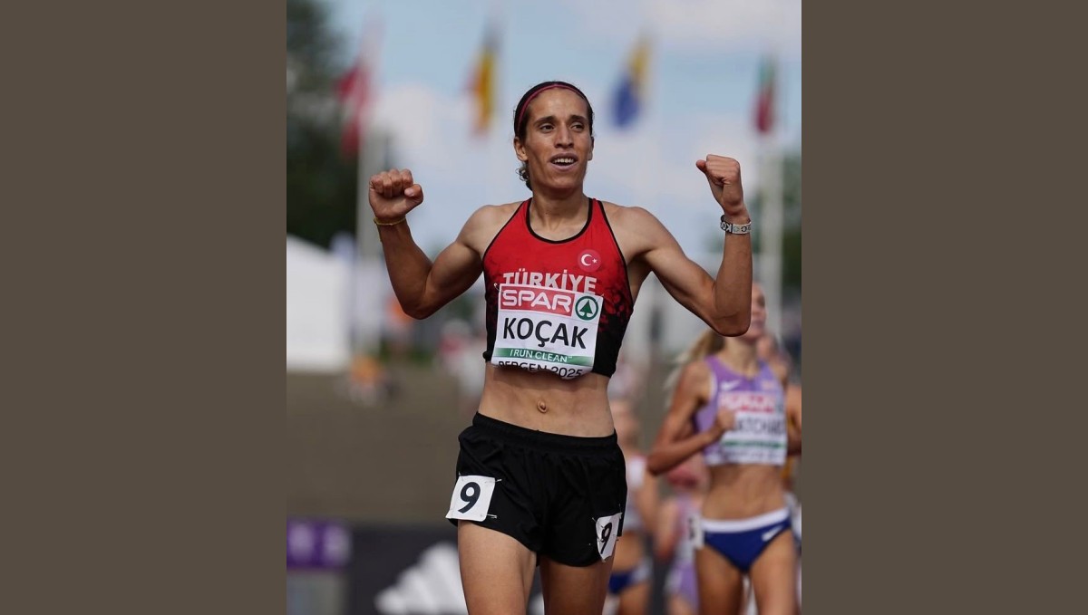 Erzurum'u gururlandıran şampiyon