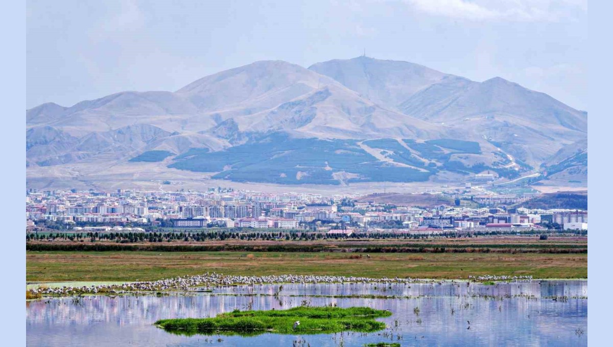 Erzurum'un "Beşeri Sermaye Endeksi" puanı 0.675 oldu
