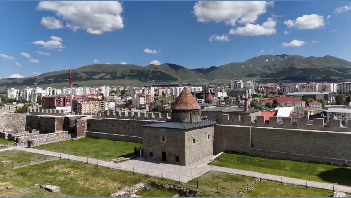 Erzurum'un ilk mescidi