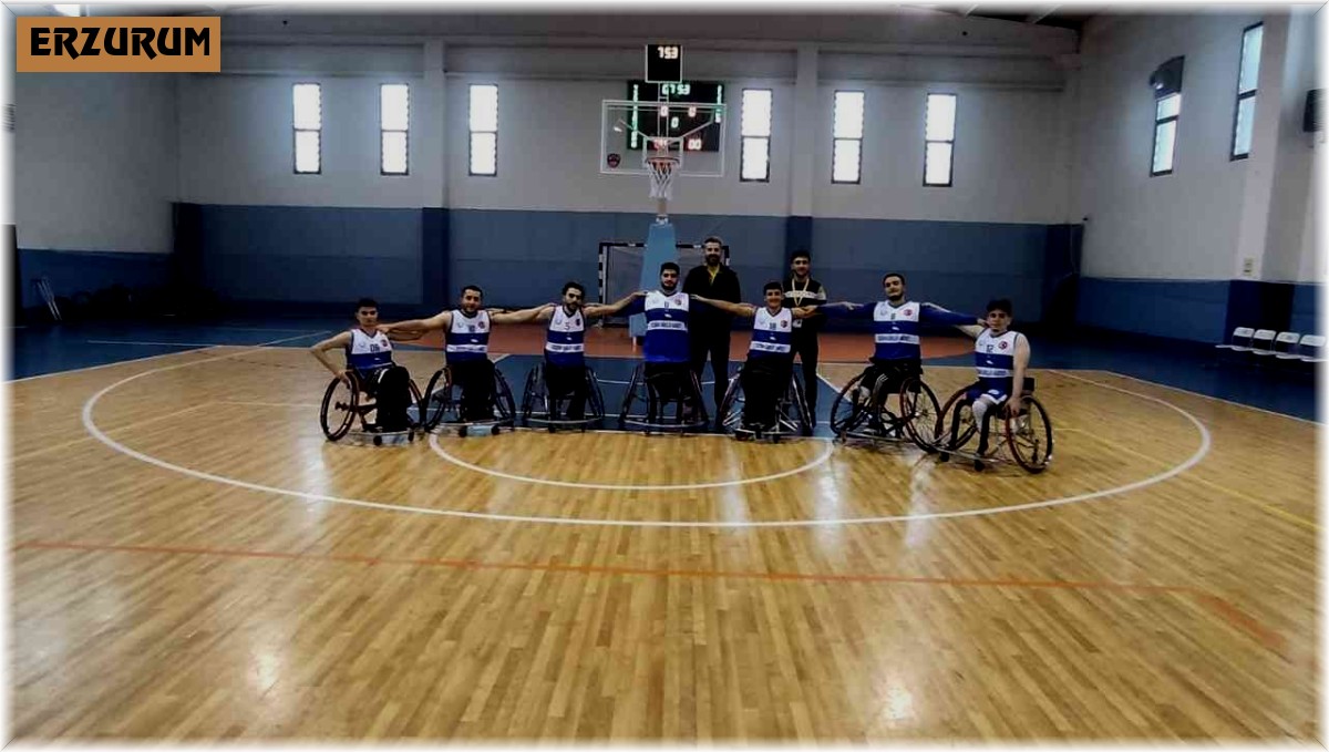 Erzurum'un konuğu Amasya