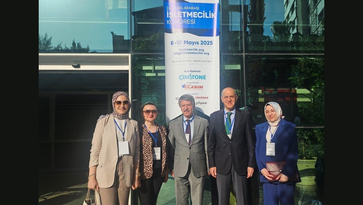 Erzurum'un kültürel mirası "Ehram", akademik dünyada görücüye çıktı