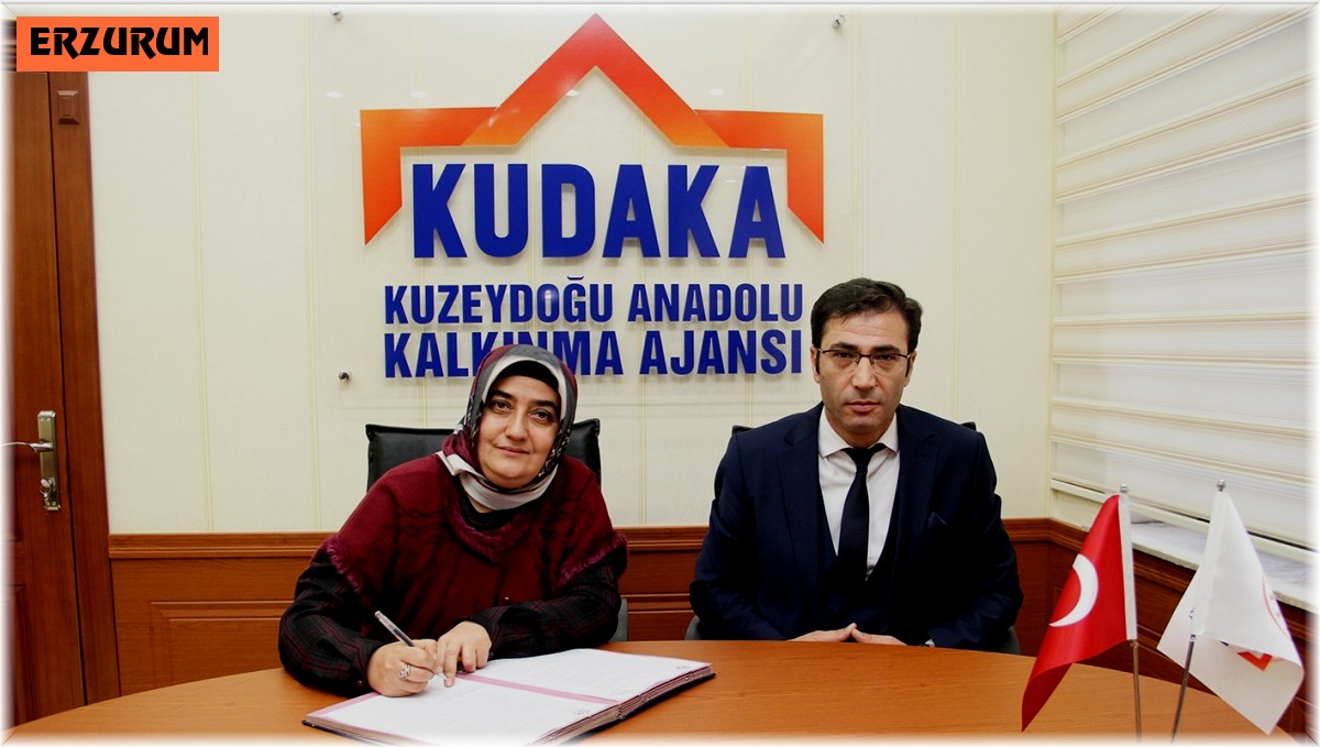 Erzurum'un kültürel mirası kadın emeği ile değer kazanıyor
