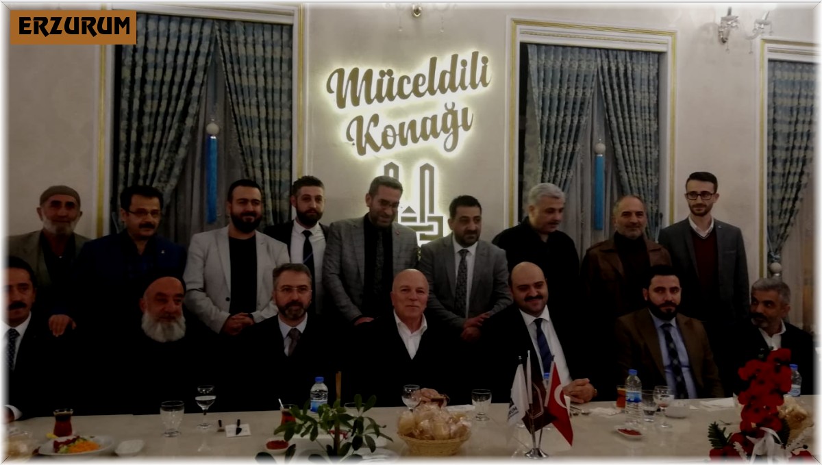 Erzurum'un manevi liderlerinden Rasim Baba'nın belgeselinin galası yapıldı