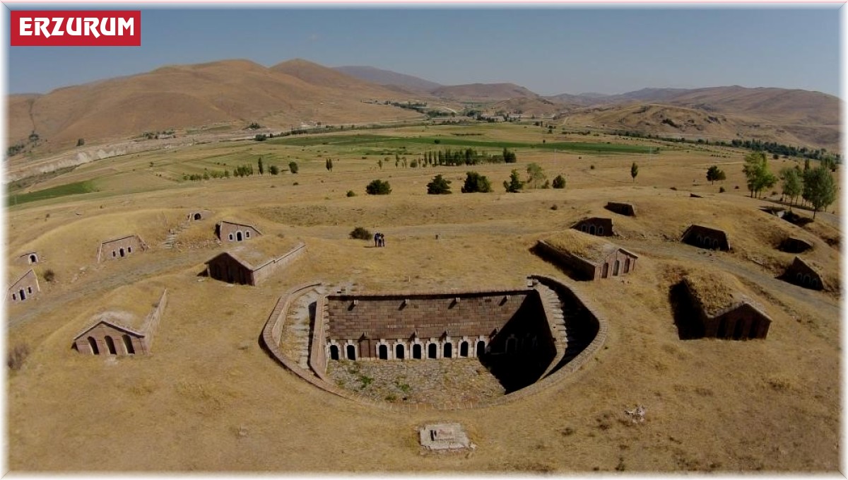 Erzurum'un savunma tarihine yeni bir ışık