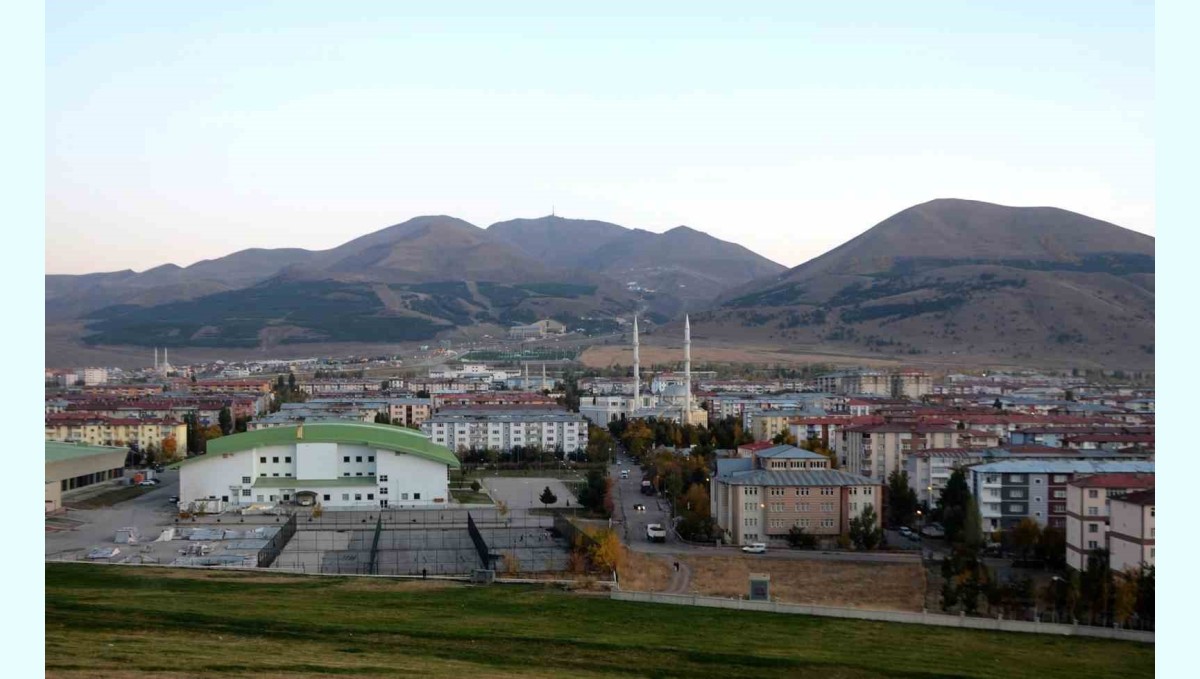 Erzurum'un sosyoekonomik seviyesi en yüksek ilçesi Palandöken