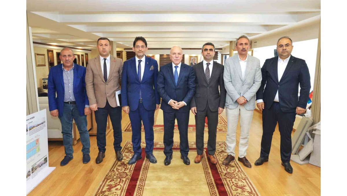 Erzurum'un tarım ve hayvancılığı masaya yatırıldı