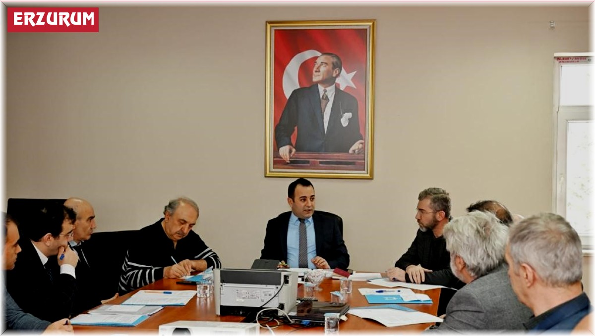 Erzurum'un turizmi masaya yatırıldı