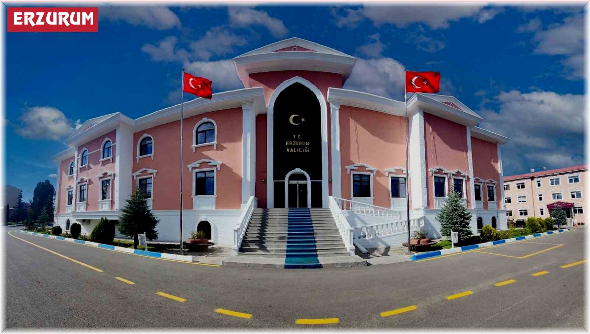 Erzurum Valiliği'nden düğün ve eğlence genelgesi