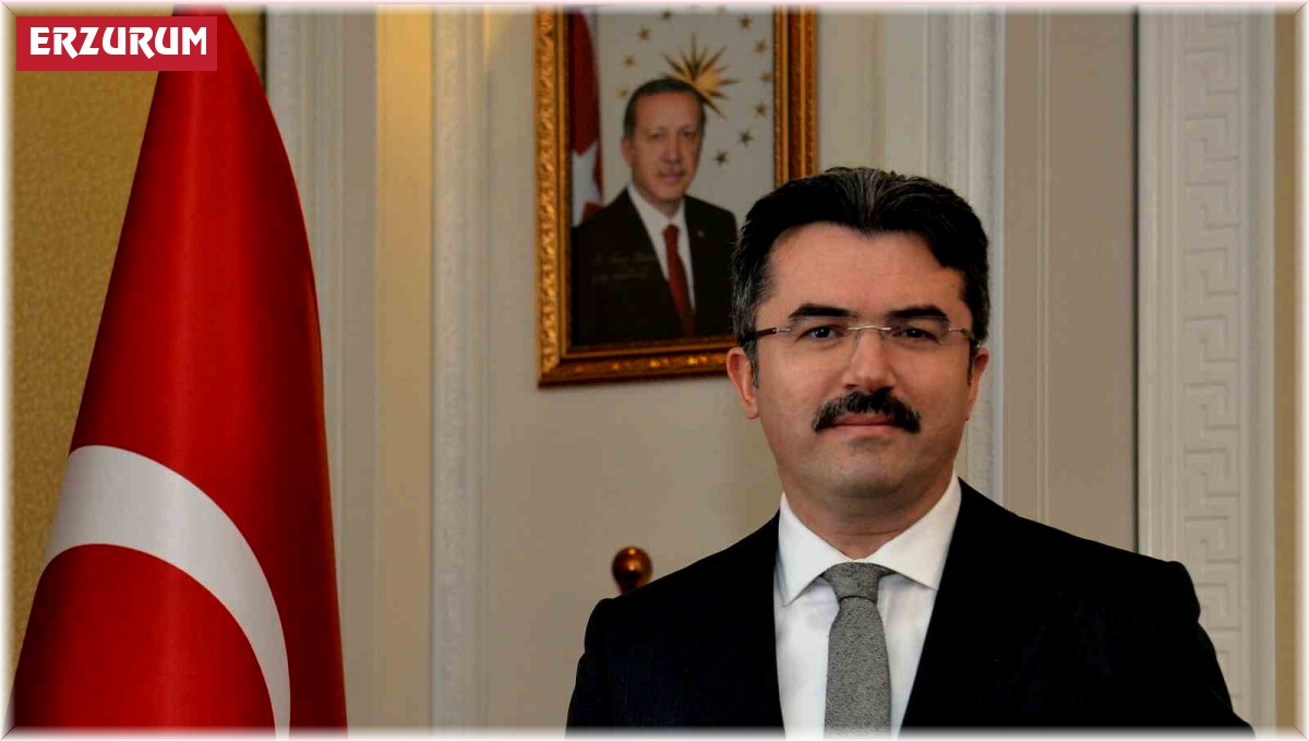 Erzurum Valiliği'nden patlayıcı malzemelerin alım satım ve kullanılmasının yasaklanmasıyla ilgili açıklama