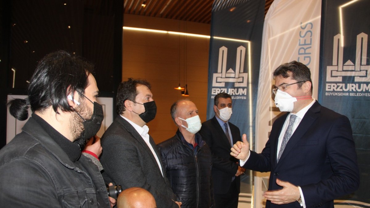 Erzurum Valisi Memiş: "Sayın valim çok ceza yazdınız diye kimse bana söylemde bulunmasın"