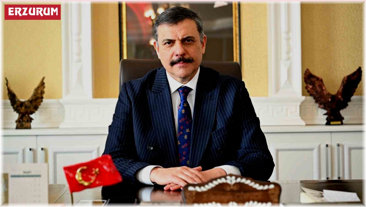 Erzurum Valisi Mustafa Çiftçi'den Ramazan Bayramı mesajı