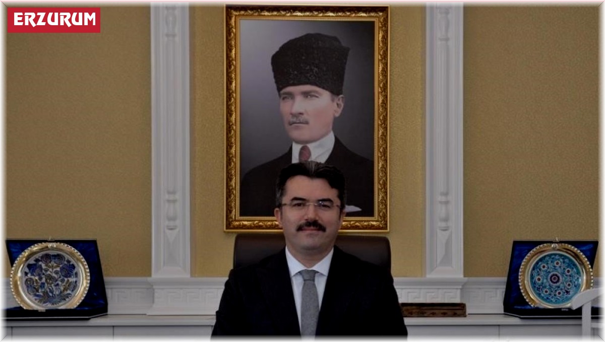 Erzurum Valisi Okay Memiş: Annenin değeri ölçülemez