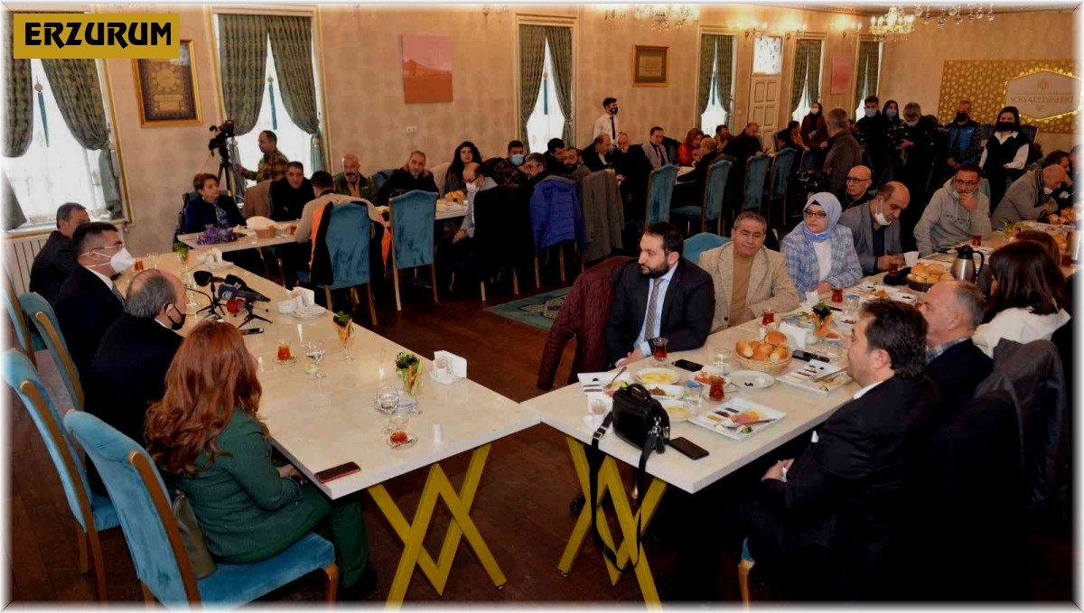 Erzurum Valisi Okay Memiş: 'İddia ediyorum Erzurum sanayi ve üretim kenti olacak'