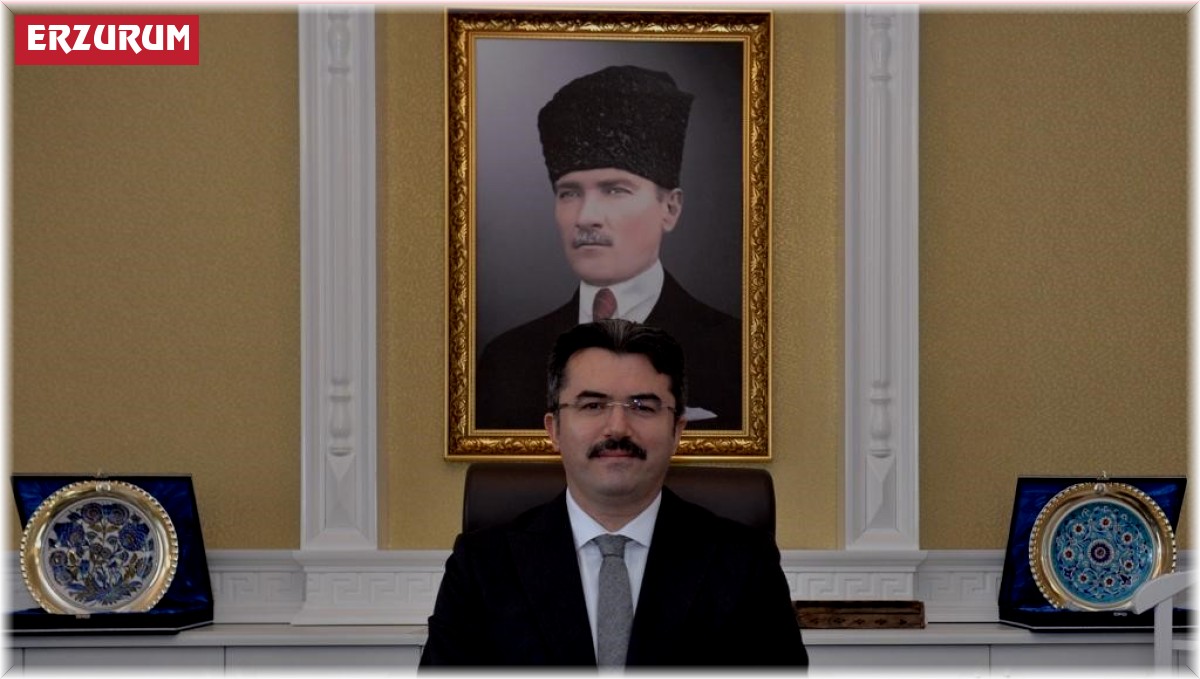 Erzurum Valisi Okay Memiş; 'Vakıflar sosyal devletin temel unsurlarından biridir'