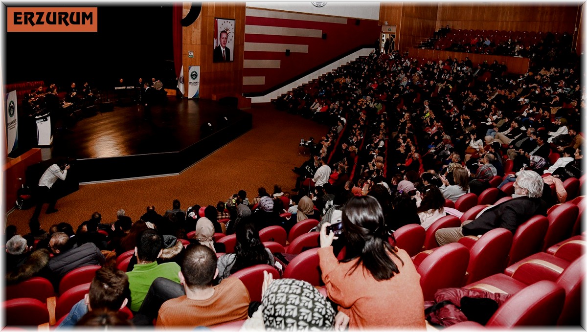 Erzurum ve Tebriz kardeşlik rüzgarı