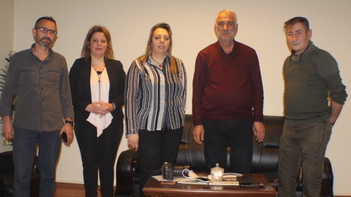 Erzurum Yeni Medya Derneği kuruldu